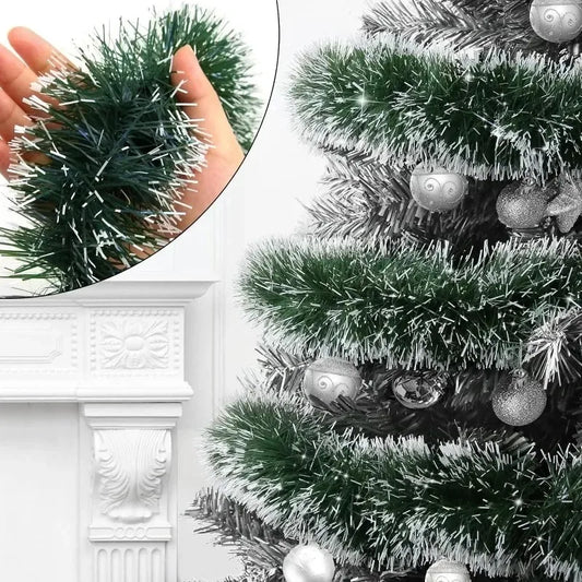 Guirlandes de Noël pour sapin – Décoration festive